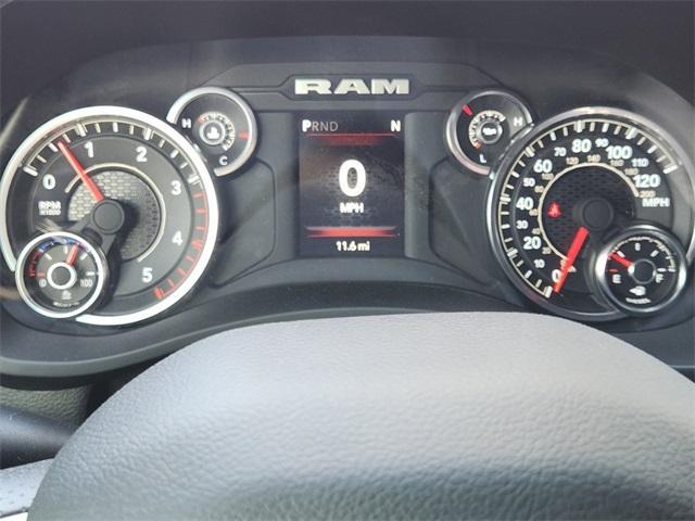 new 2024 Ram 2500 car, priced at $55,815