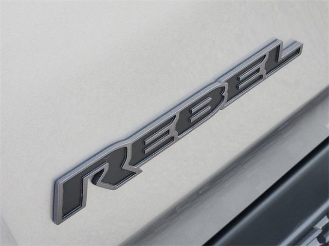 new 2025 Ram 1500 car, priced at $63,434