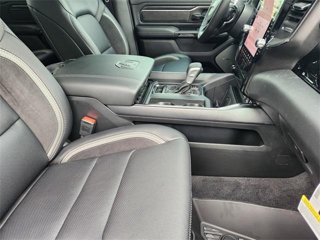 new 2025 Ram 1500 car, priced at $63,434