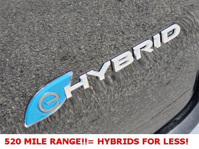 new 2025 Chrysler Pacifica Hybrid car, priced at $54,291