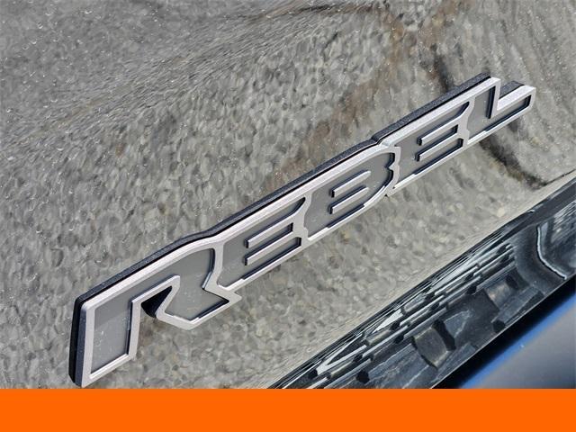 new 2025 Ram 1500 car, priced at $56,199