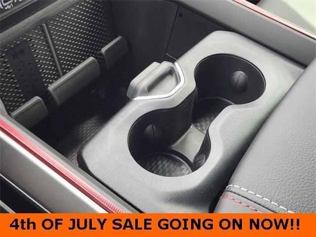 new 2025 Ram 1500 car, priced at $56,199