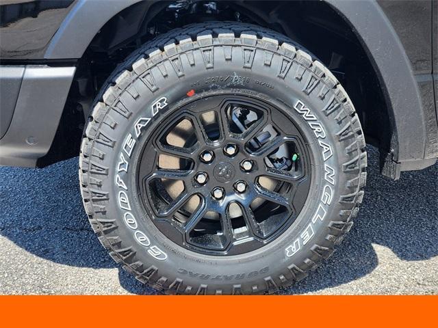 new 2025 Ram 1500 car, priced at $56,199