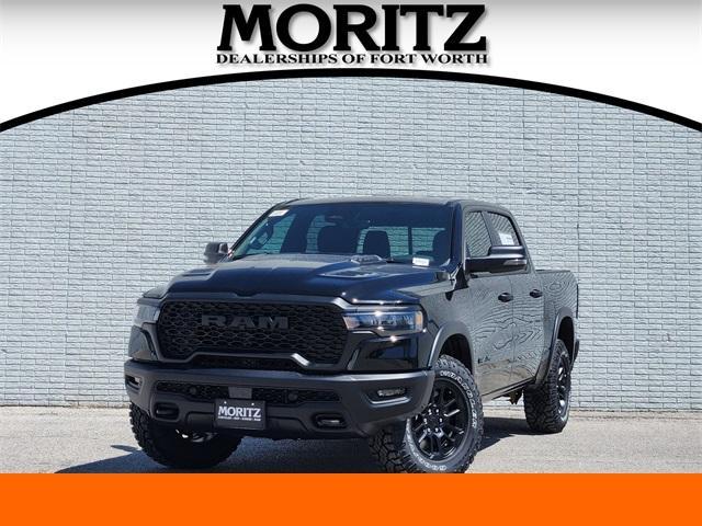 new 2025 Ram 1500 car, priced at $56,199