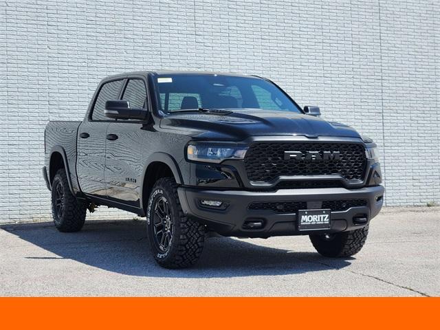 new 2025 Ram 1500 car, priced at $56,199