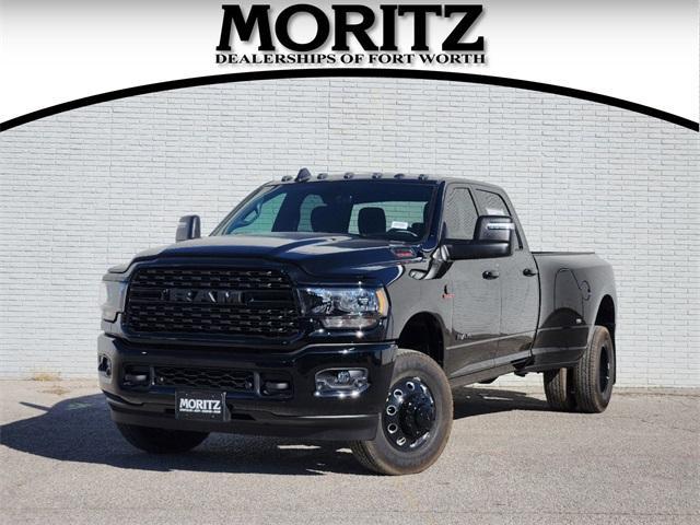 new 2024 Ram 3500 car, priced at $63,470