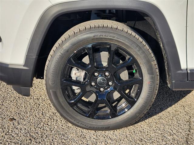 new 2026 Jeep Compass car, priced at $29,160