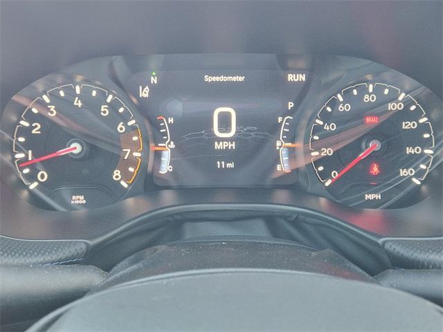 new 2026 Jeep Compass car, priced at $29,160