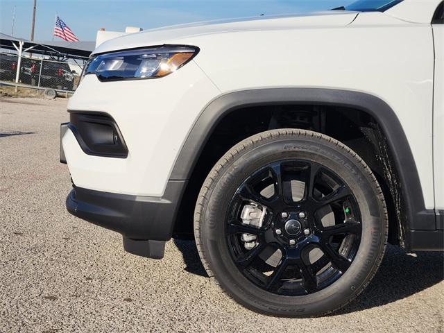 new 2026 Jeep Compass car, priced at $29,160