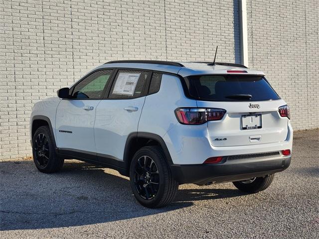 new 2026 Jeep Compass car, priced at $29,160