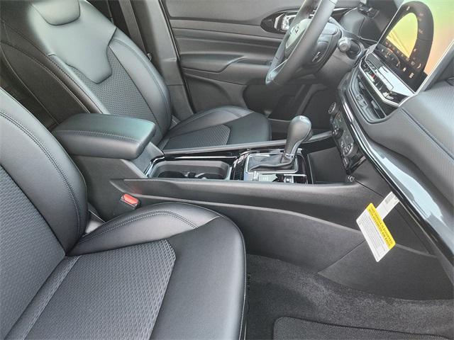 new 2026 Jeep Compass car, priced at $29,160