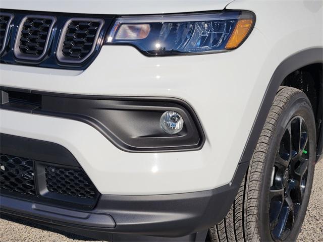 new 2026 Jeep Compass car, priced at $29,160