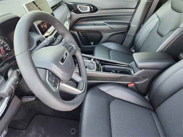 new 2026 Jeep Compass car, priced at $29,160