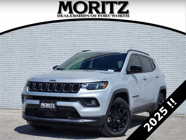 new 2025 Jeep Compass car, priced at $26,605