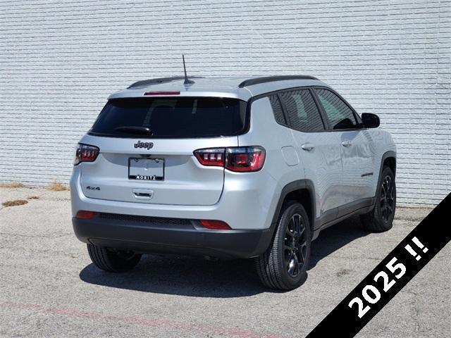 new 2025 Jeep Compass car, priced at $26,605