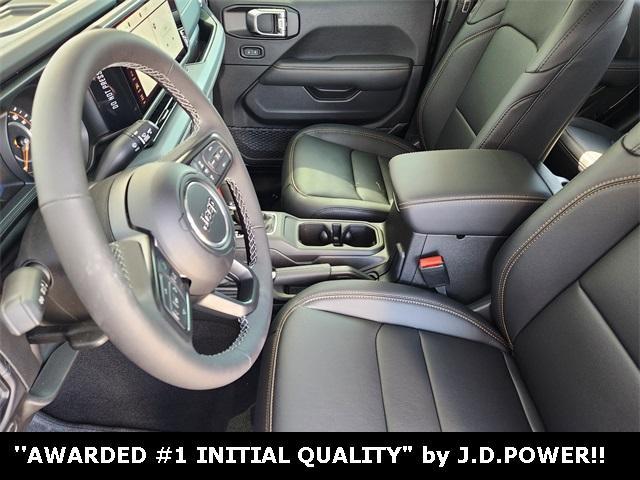new 2025 Jeep Gladiator car, priced at $41,139