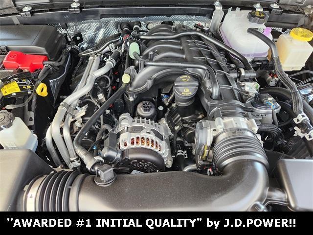 new 2025 Jeep Gladiator car, priced at $41,139