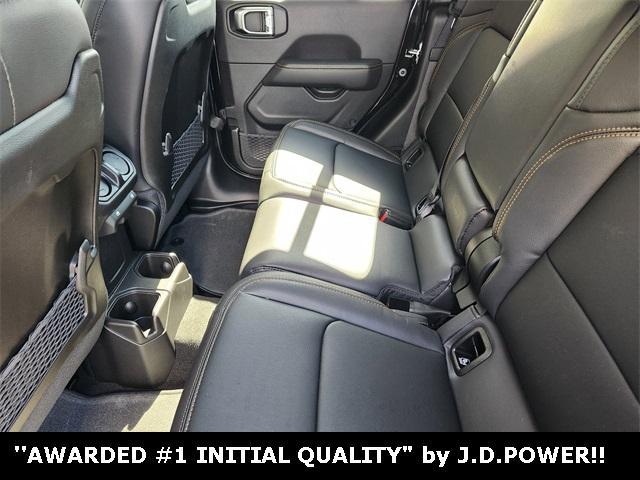 new 2025 Jeep Gladiator car, priced at $41,139
