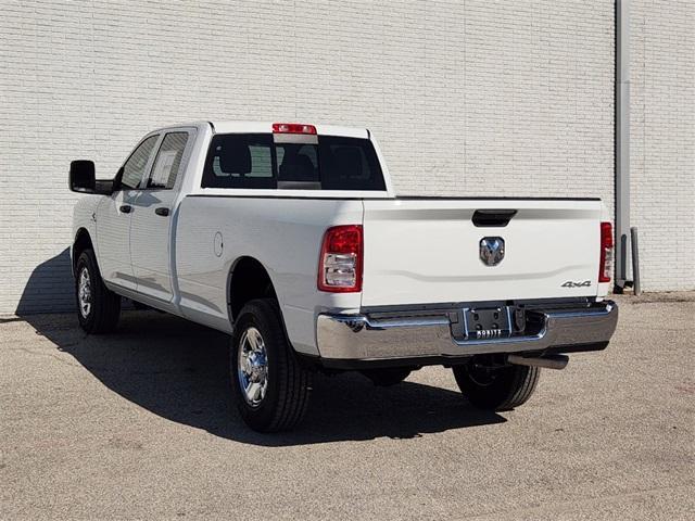 new 2024 Ram 2500 car, priced at $56,410