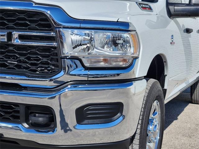 new 2024 Ram 2500 car, priced at $56,410