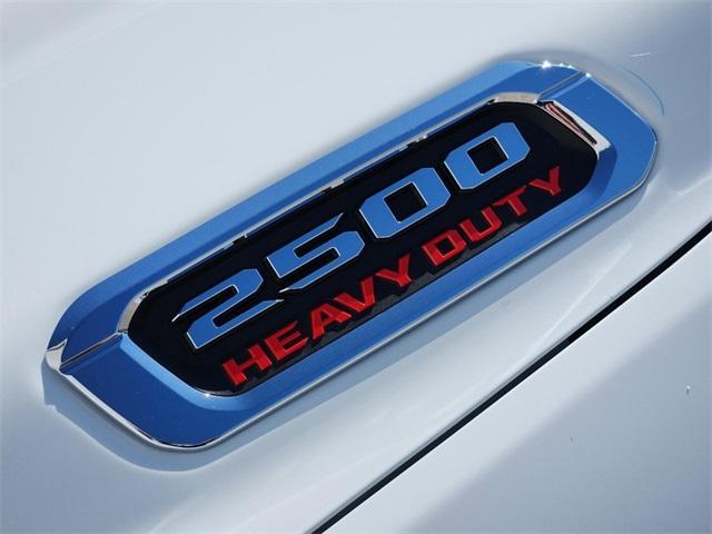 new 2024 Ram 2500 car, priced at $56,410