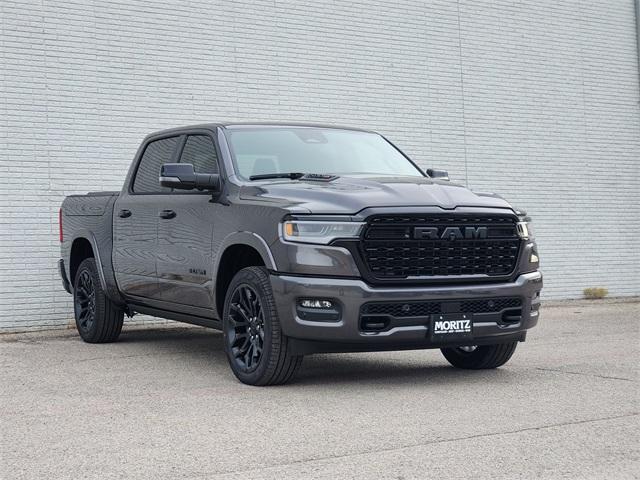 new 2025 Ram 1500 car, priced at $73,948