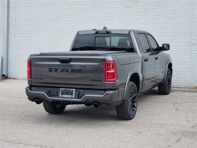 new 2025 Ram 1500 car, priced at $73,948
