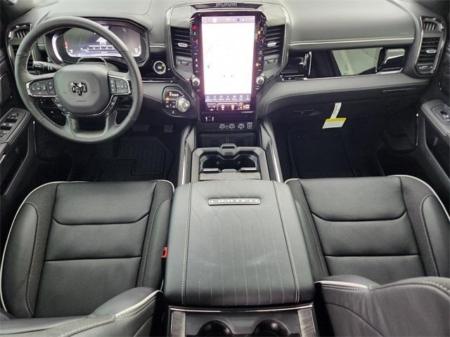 new 2025 Ram 1500 car, priced at $73,948