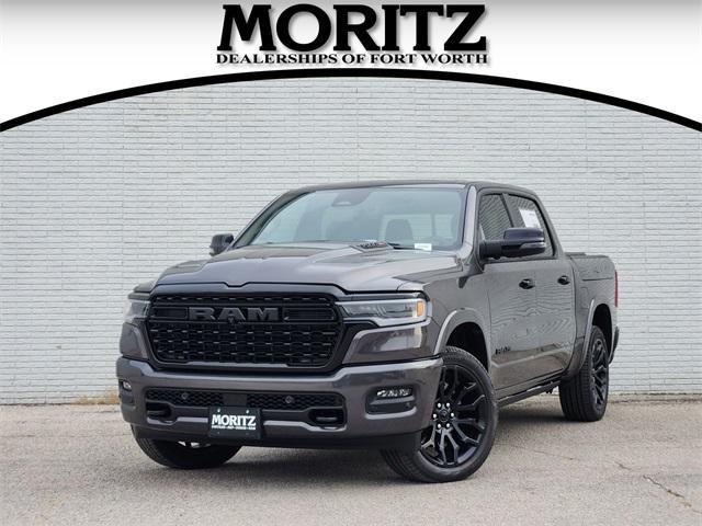new 2025 Ram 1500 car, priced at $73,948