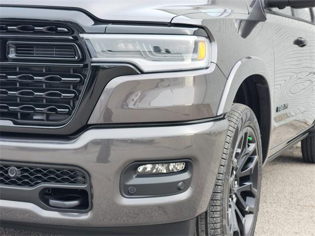 new 2025 Ram 1500 car, priced at $73,948