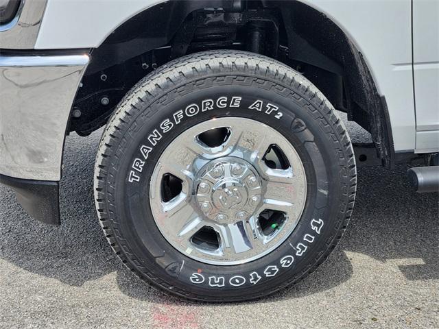 new 2025 Ram 2500 car, priced at $51,380