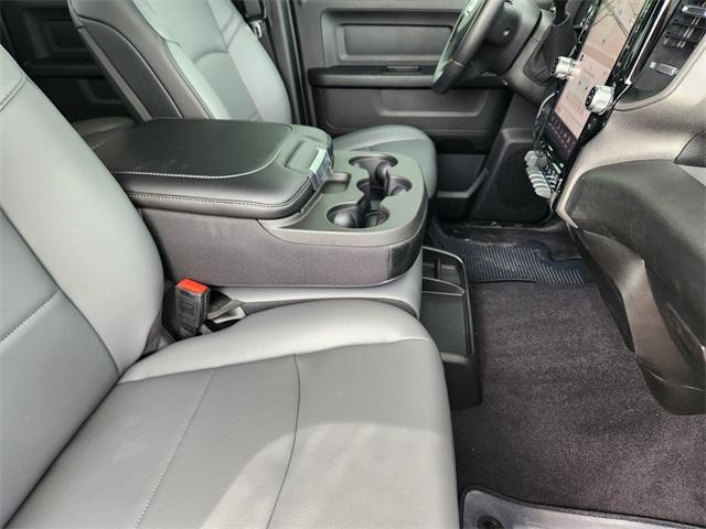 new 2025 Ram 2500 car, priced at $51,380
