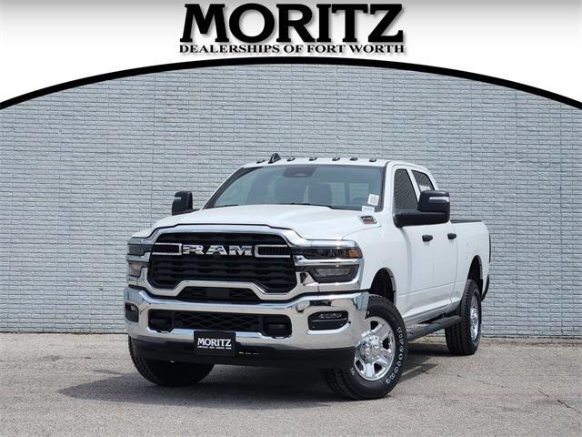 new 2025 Ram 2500 car, priced at $55,285