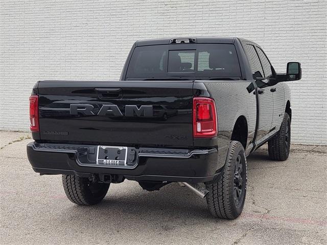 new 2025 Ram 2500 car, priced at $63,800