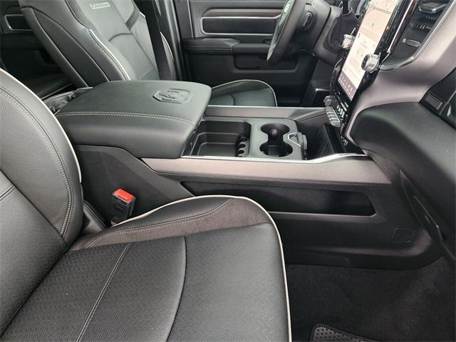 new 2025 Ram 2500 car, priced at $63,800