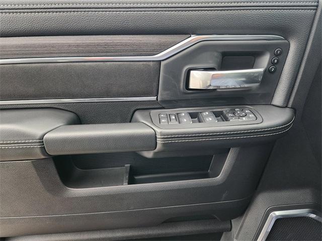 new 2025 Ram 2500 car, priced at $63,800