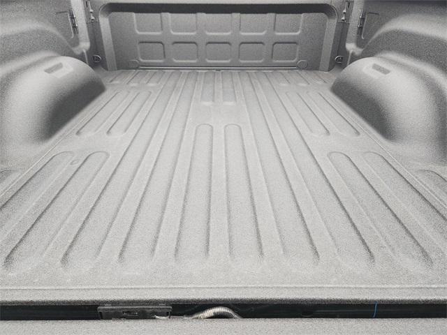 new 2025 Ram 2500 car, priced at $63,800