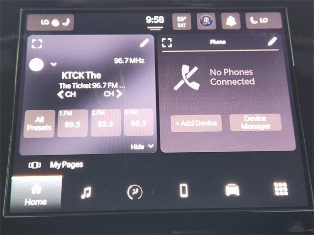 new 2025 Jeep Grand Cherokee car, priced at $40,730