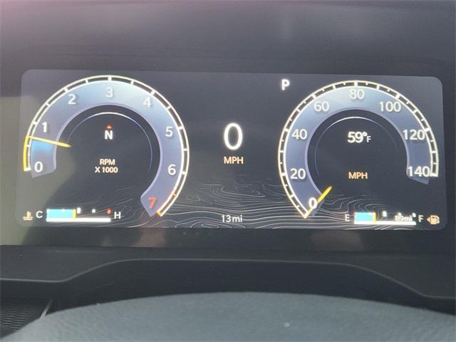 new 2025 Jeep Grand Cherokee car, priced at $40,730