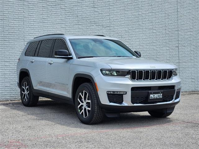 new 2024 Jeep Grand Cherokee L car, priced at $43,085