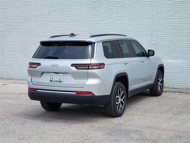 new 2024 Jeep Grand Cherokee L car, priced at $43,085