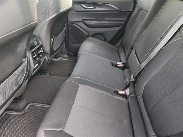 new 2025 Jeep Grand Cherokee car, priced at $34,280