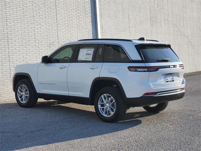 new 2025 Jeep Grand Cherokee car, priced at $34,280