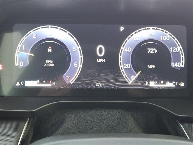 new 2025 Jeep Grand Cherokee car, priced at $34,280