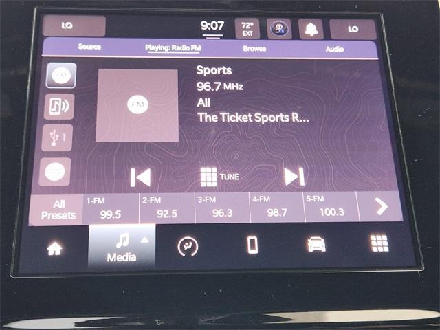 new 2025 Jeep Grand Cherokee car, priced at $34,280