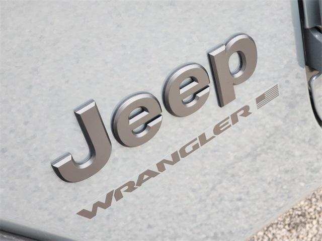 new 2024 Jeep Wrangler car, priced at $37,305