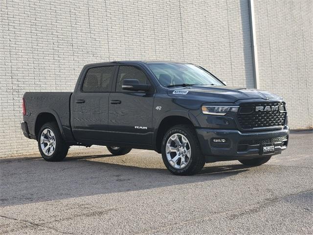 new 2026 Ram 1500 car, priced at $59,530