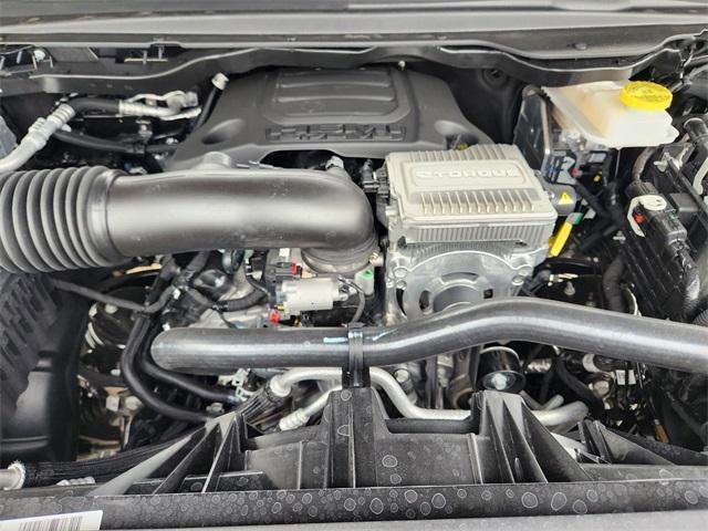new 2026 Ram 1500 car, priced at $59,530