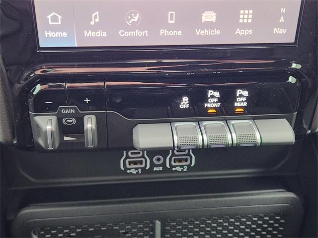 new 2026 Ram 1500 car, priced at $59,530