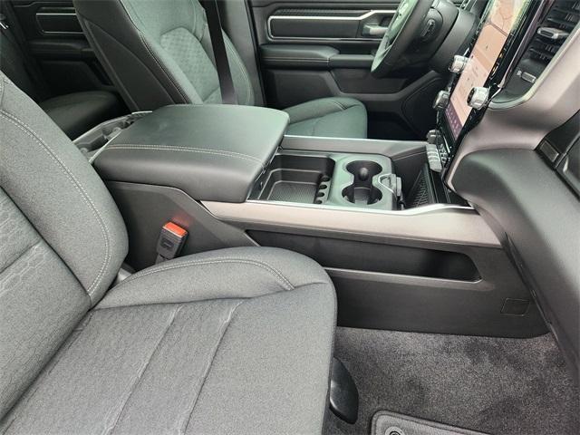 new 2026 Ram 1500 car, priced at $59,530